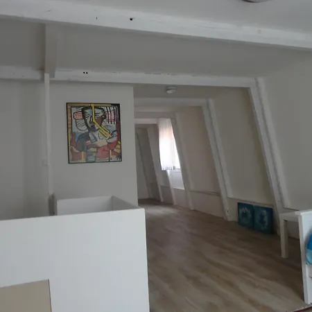 Triplex Apartment Amsterdam