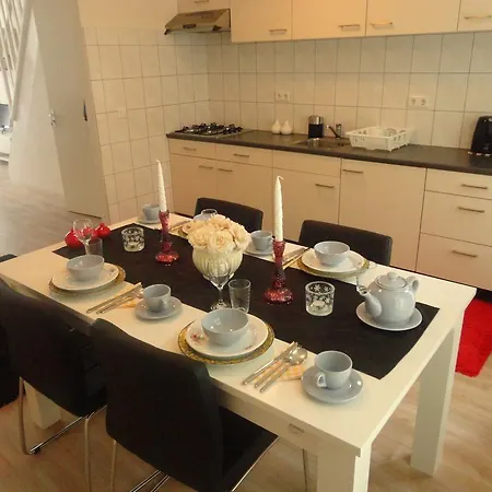 Apartment Triplex Amsterdam